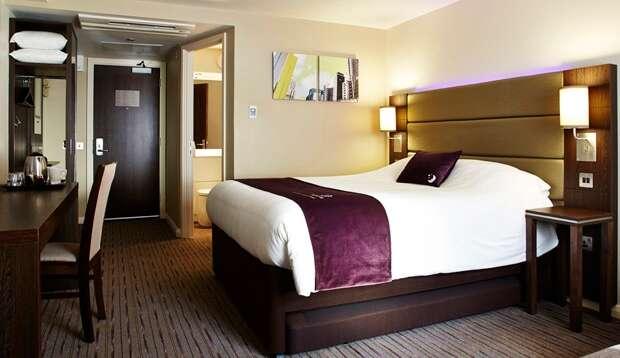 Premier Inn Luebeck City Stadtgraben Zewnętrze zdjęcie