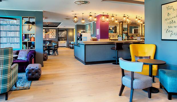 Premier Inn Luebeck City Stadtgraben Zewnętrze zdjęcie