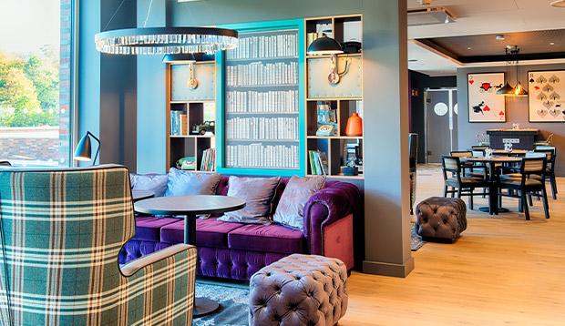 Premier Inn Luebeck City Stadtgraben Zewnętrze zdjęcie