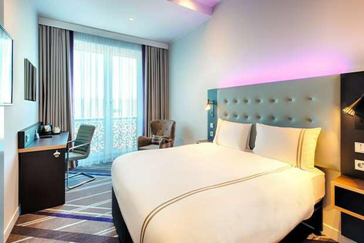 Premier Inn Luebeck City Stadtgraben Zewnętrze zdjęcie