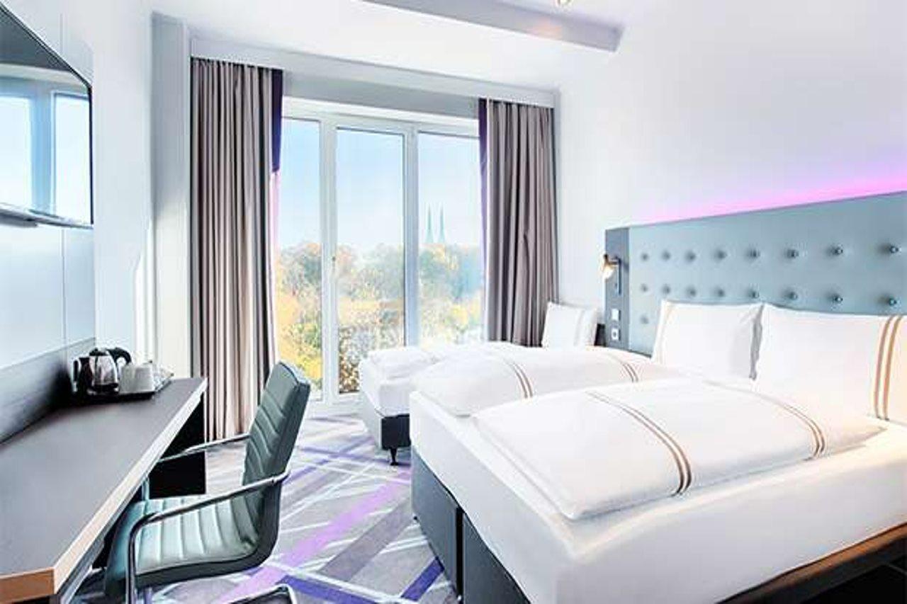 Premier Inn Luebeck City Stadtgraben Zewnętrze zdjęcie