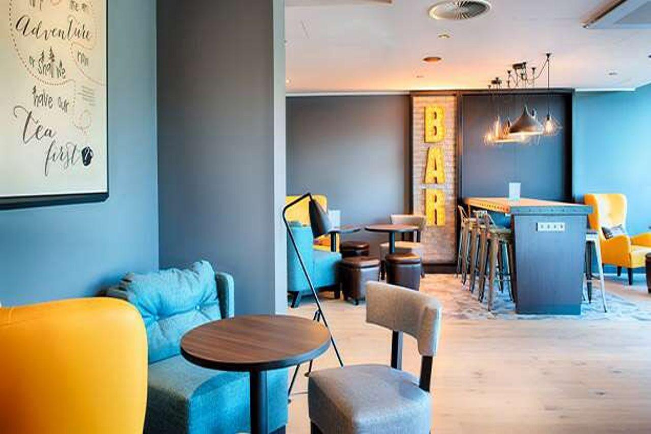 Premier Inn Luebeck City Stadtgraben Zewnętrze zdjęcie