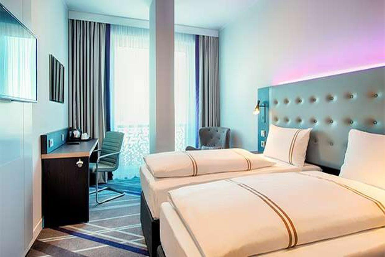 Premier Inn Luebeck City Stadtgraben Zewnętrze zdjęcie