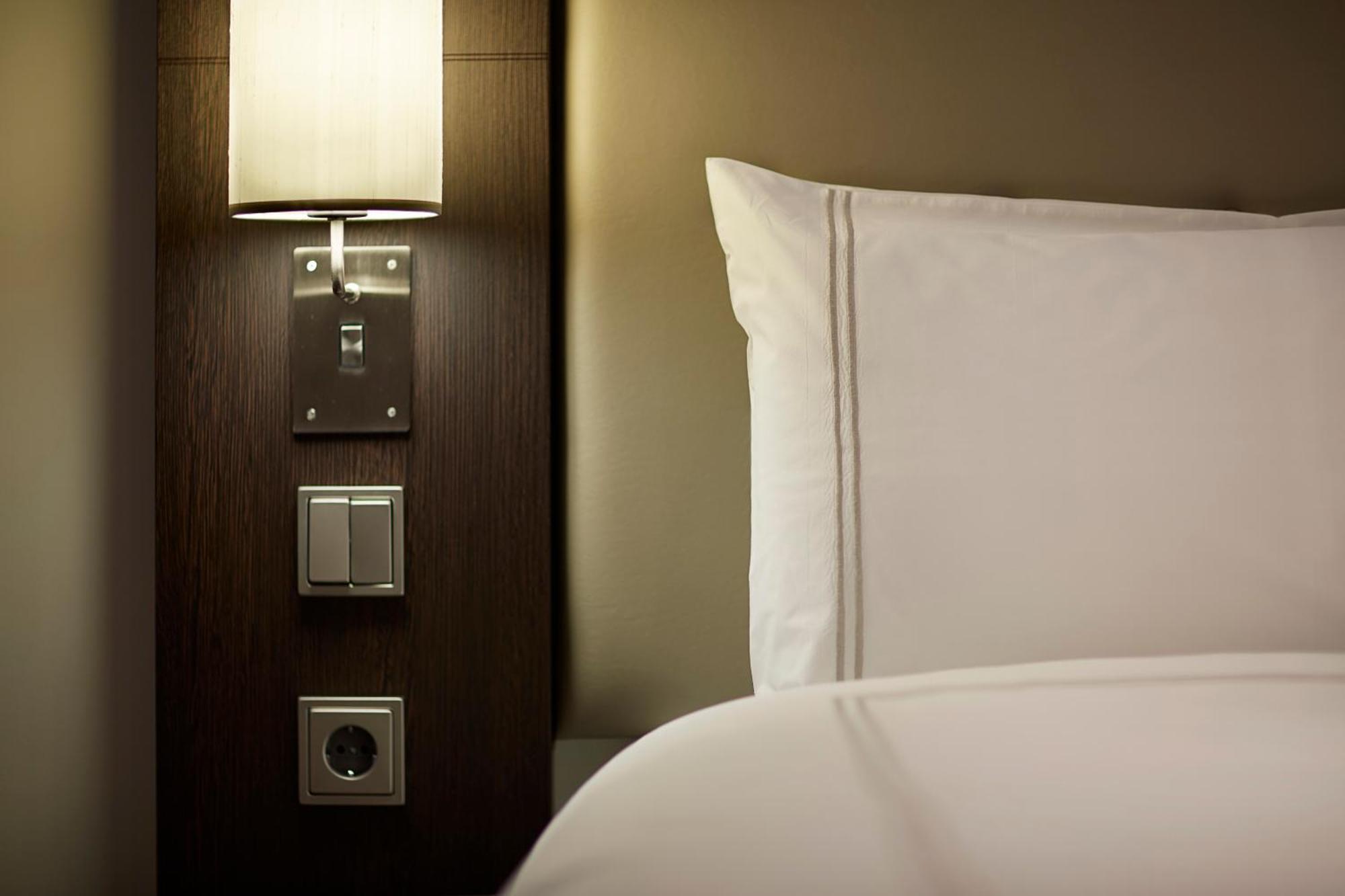 Premier Inn Luebeck City Stadtgraben Zewnętrze zdjęcie