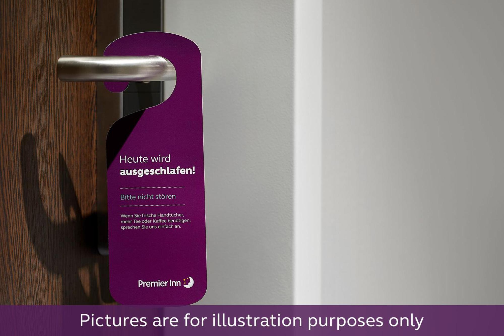 Premier Inn Luebeck City Stadtgraben Zewnętrze zdjęcie