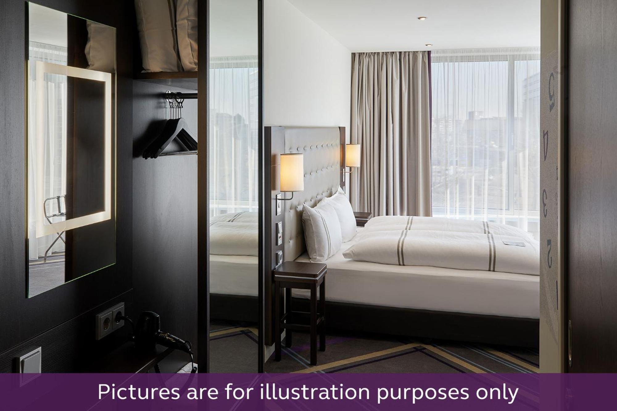 Premier Inn Luebeck City Stadtgraben Zewnętrze zdjęcie