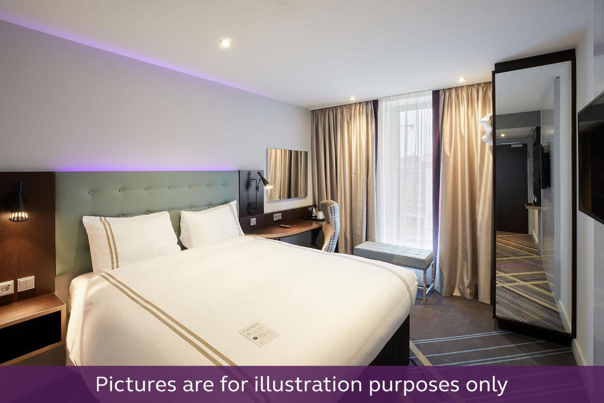 Premier Inn Luebeck City Stadtgraben Zewnętrze zdjęcie