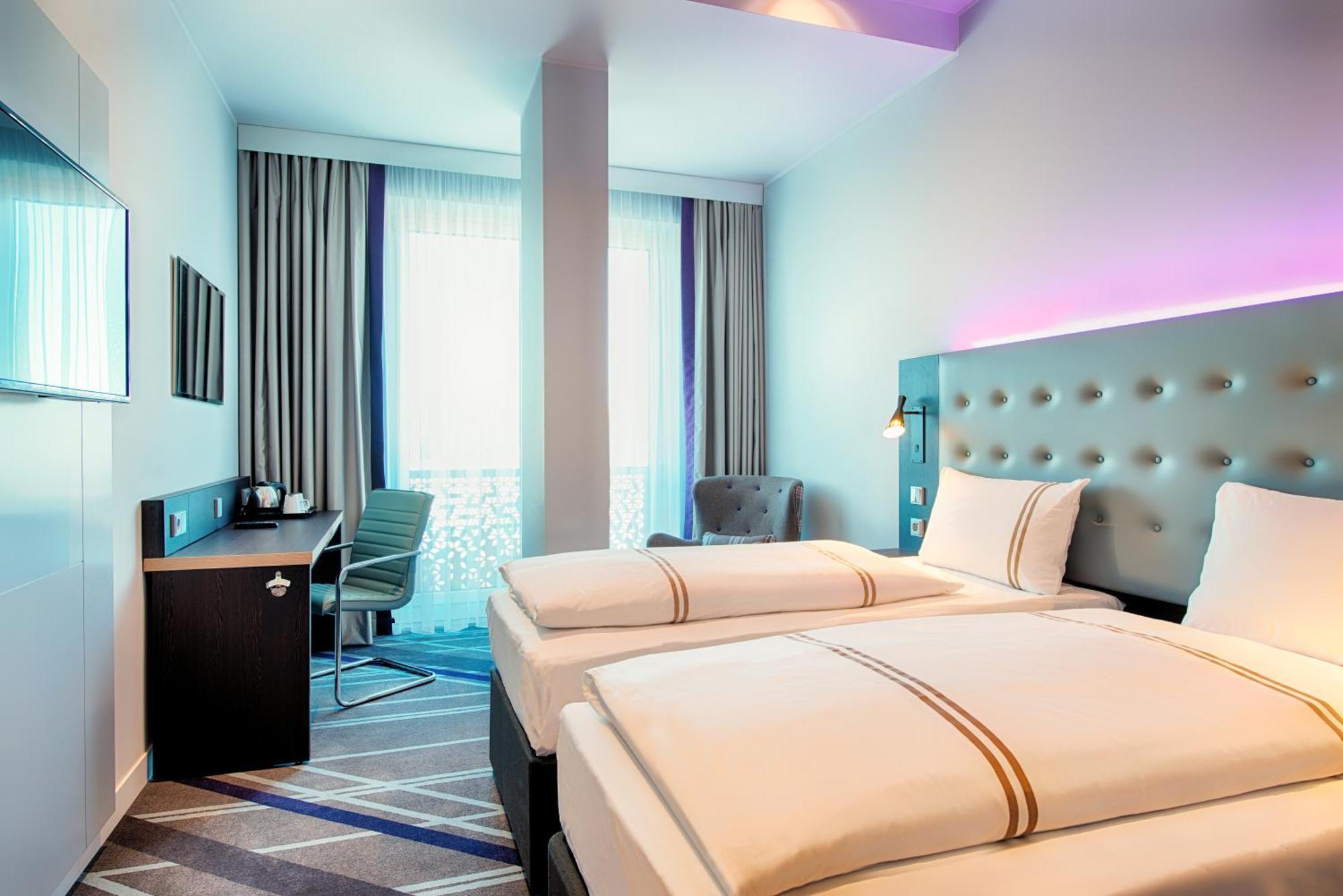 Premier Inn Luebeck City Stadtgraben Zewnętrze zdjęcie