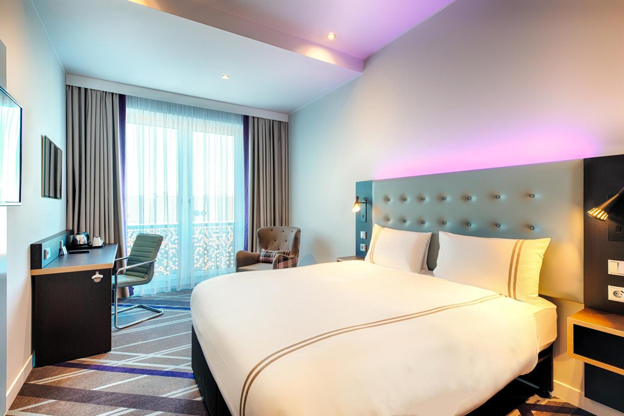 Premier Inn Luebeck City Stadtgraben Zewnętrze zdjęcie