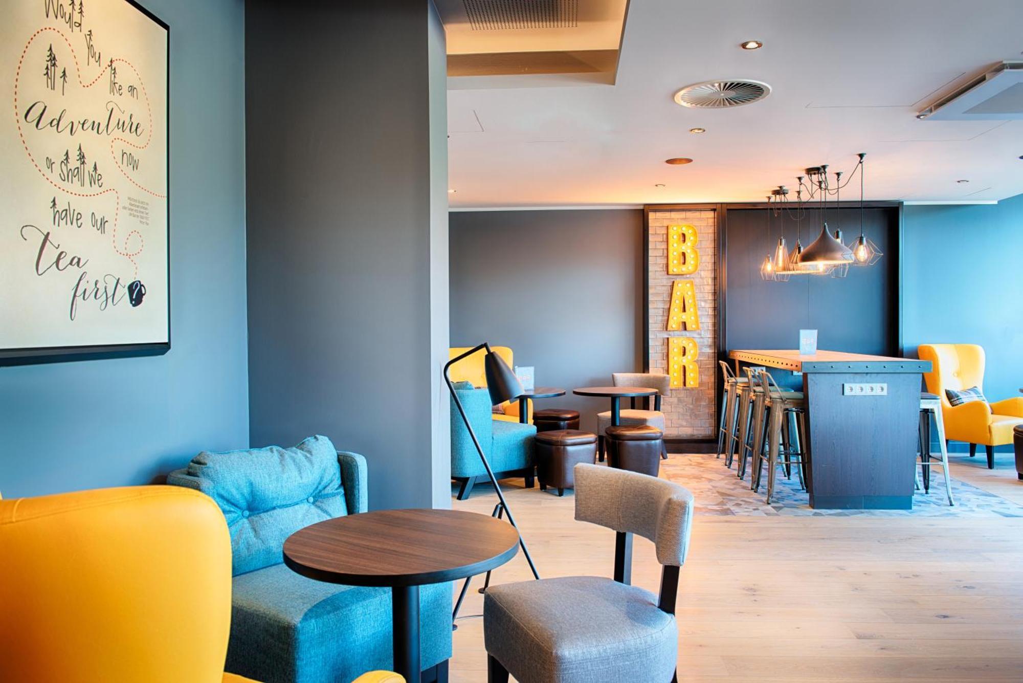 Premier Inn Luebeck City Stadtgraben Zewnętrze zdjęcie
