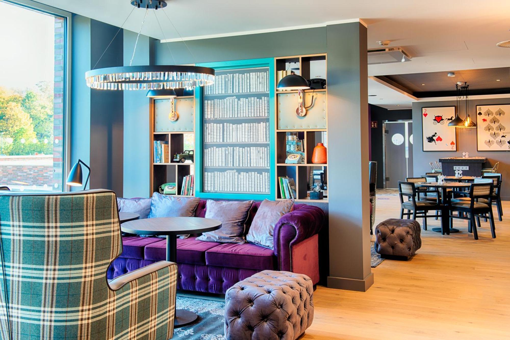 Premier Inn Luebeck City Stadtgraben Zewnętrze zdjęcie