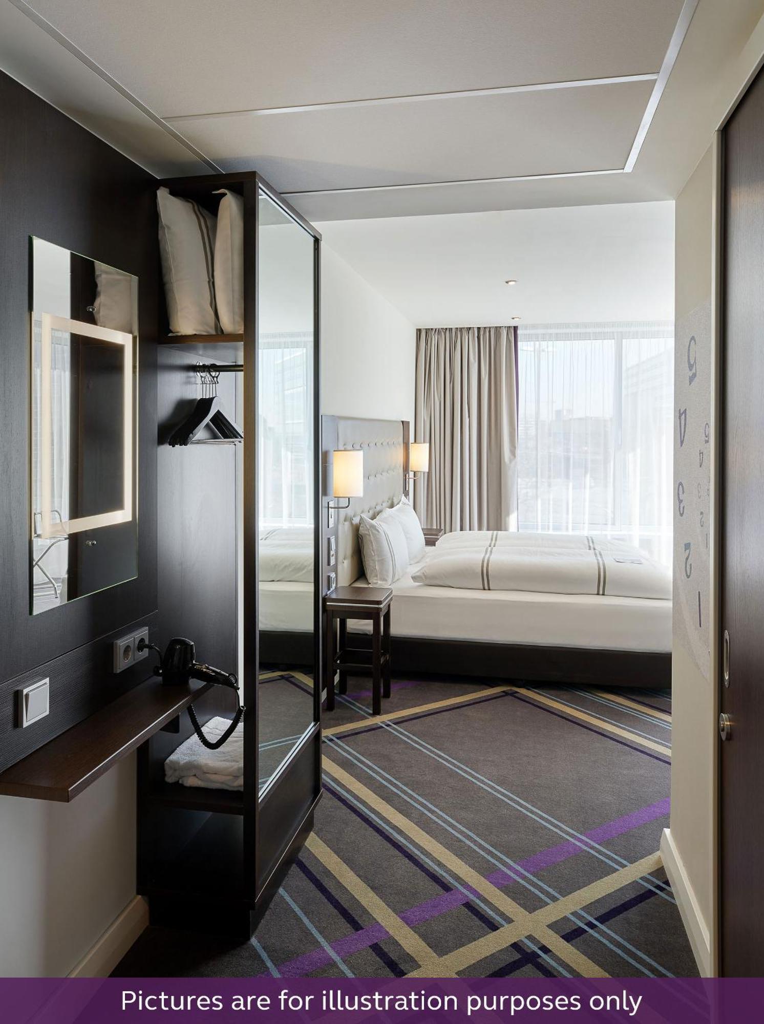 Premier Inn Luebeck City Stadtgraben Zewnętrze zdjęcie