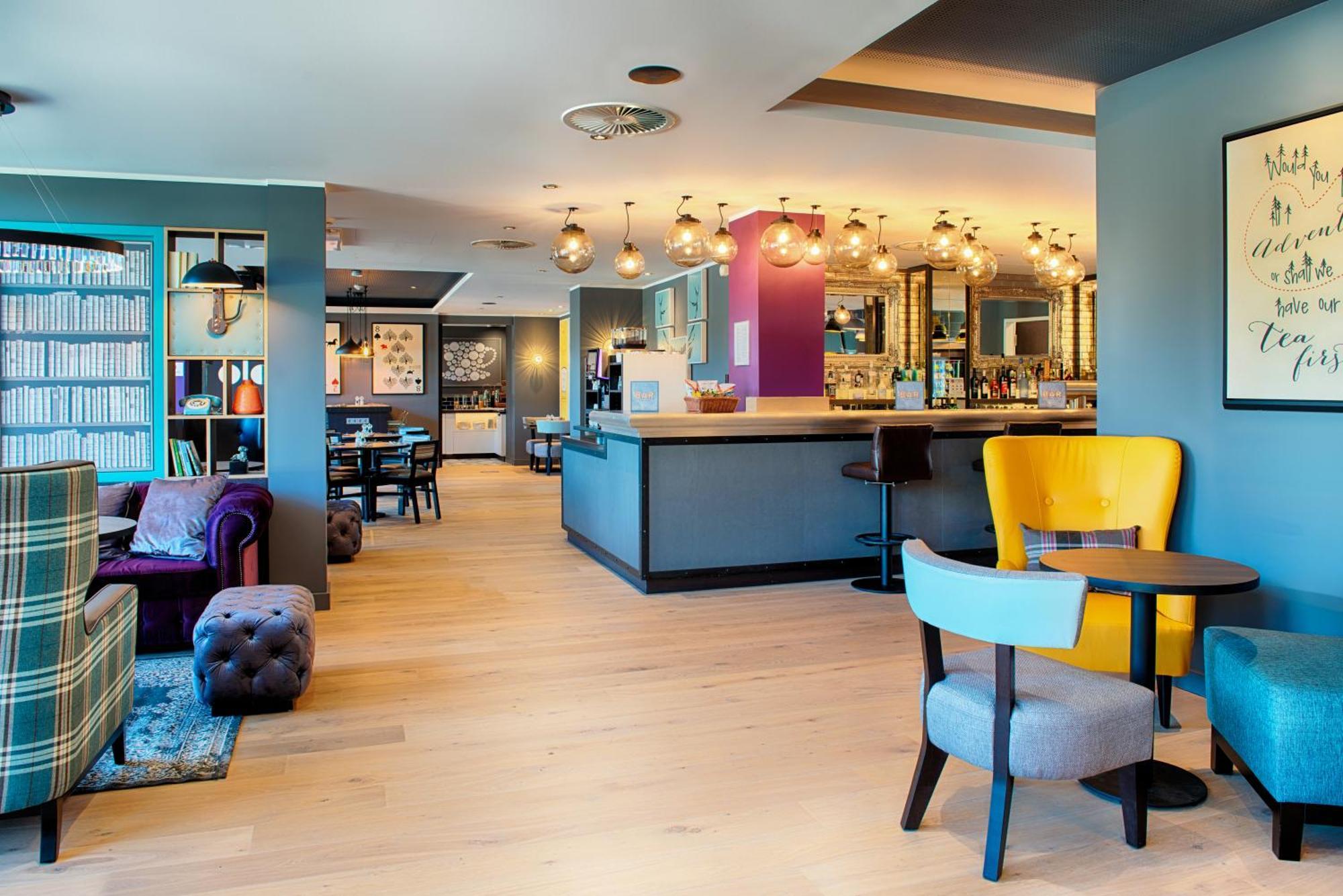 Premier Inn Luebeck City Stadtgraben Zewnętrze zdjęcie